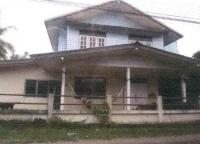 บ้านเดี่ยวหลุดจำนอง ธ.ธนาคารอาคารสงเคราะห์ หนองใหญ่ ศรีสมเด็จ ร้อยเอ็ด