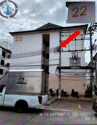 คอนโดหลุดจำนอง ธ.ธนาคารอาคารสงเคราะห์ บางพลีใหญ่ บางพลี สมุทรปราการ