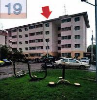 คอนโดหลุดจำนอง ธ.ธนาคารอาคารสงเคราะห์ บางบัวทอง บางบัวทอง นนทบุรี