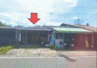 บ้านเดี่ยวหลุดจำนอง ธ.ธนาคารอาคารสงเคราะห์ ลำภูรา ห้วยยอด ตรัง