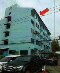 คอนโดหลุดจำนอง ธ.ธนาคารอาคารสงเคราะห์ ประชาธิปัตย์ ธัญบุรี ปทุมธานี