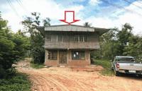 บ้านเดี่ยวหลุดจำนอง ธ.ธนาคารอาคารสงเคราะห์ โคกงาม ด่านซ้าย เลย