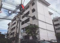 คอนโดหลุดจำนอง ธ.ธนาคารอาคารสงเคราะห์ แหลมฟ้าผ่า พระสมุทรเจดีย์ สมุทรปราการ