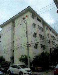 คอนโดหลุดจำนอง ธ.ธนาคารอาคารสงเคราะห์ บางพูด ปากเกร็ด นนทบุรี