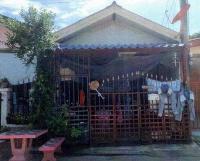 ทาวน์เฮ้าส์หลุดจำนอง ธ.ธนาคารอาคารสงเคราะห์ ลำผักกูด(คลองฝั่งใต้) ธัญบุรี ปทุมธานี