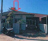 ทาวน์เฮ้าส์หลุดจำนอง ธ.ธนาคารอาคารสงเคราะห์ ท่าตูม ศรีมหาโพธิ ปราจีนบุรี