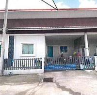 ทาวน์เฮ้าส์หลุดจำนอง ธ.ธนาคารอาคารสงเคราะห์ ท่าตูม ศรีมหาโพธิ ปราจีนบุรี