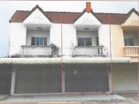 อาคารพาณิชย์หลุดจำนอง ธ.ธนาคารอาคารสงเคราะห์ เมืองปัก ปักธงชัย นครราชสีมา