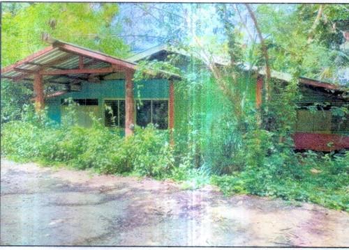 ถนนหัก นางรอง บุรีรัมย์