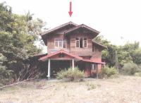 บ้านเดี่ยวหลุดจำนอง ธ.ธนาคารอาคารสงเคราะห์ นาโพธิ์ เมืองร้อยเอ็ด ร้อยเอ็ด