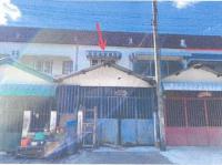 ทาวน์เฮ้าส์หลุดจำนอง ธ.ธนาคารอาคารสงเคราะห์ แม่สอด แม่สอด ตาก