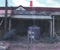 ทาวน์เฮ้าส์หลุดจำนอง ธ.ธนาคารอาคารสงเคราะห์ ที่วัง ทุ่งสง นครศรีธรรมราช