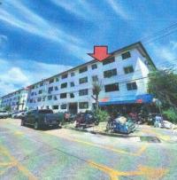 คอนโดหลุดจำนอง ธ.ธนาคารอาคารสงเคราะห์ บางเสาธง บางเสาธง สมุทรปราการ