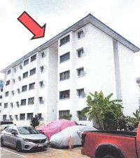 คอนโดหลุดจำนอง ธ.ธนาคารอาคารสงเคราะห์ คลองหนึ่ง คลองหลวง ปทุมธานี