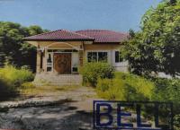 บ้านเดี่ยวหลุดจำนอง ธ.ธนาคารอาคารสงเคราะห์ ท่าม่วง สตึก บุรีรัมย์