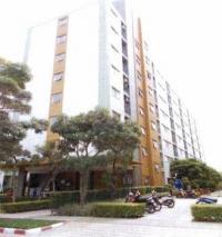 คอนโดหลุดจำนอง ธ.ธนาคารอาคารสงเคราะห์ ประชาธิปัตย์ ธัญบุรี ปทุมธานี