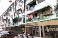 คอนโดหลุดจำนอง ธ.ธนาคารอาคารสงเคราะห์ สำโรงเหนือ เมืองสมุทรปราการ สมุทรปราการ