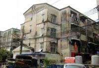 คอนโดหลุดจำนอง ธ.ธนาคารอาคารสงเคราะห์ ท่าทราย เมืองนนทบุรี นนทบุรี