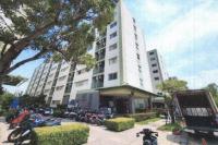 คอนโดหลุดจำนอง ธ.ธนาคารอาคารสงเคราะห์ ประชาธิปัตย์ ธัญบุรี ปทุมธานี