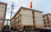 คอนโดหลุดจำนอง ธ.ธนาคารอาคารสงเคราะห์ บ้านคลองสวน พระสมุทรเจดีย์ สมุทรปราการ