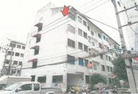 คอนโดหลุดจำนอง ธ.ธนาคารอาคารสงเคราะห์ ประชาธิปัตย์ ธัญบุรี ปทุมธานี