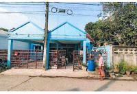 ทาวน์เฮ้าส์หลุดจำนอง ธ.ธนาคารอาคารสงเคราะห์ ปากข้าวสาร เมืองสระบุรี สระบุรี