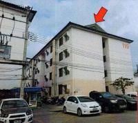 คอนโดหลุดจำนอง ธ.ธนาคารอาคารสงเคราะห์ บางพลีใหญ่ บางพลี สมุทรปราการ