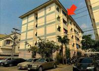 คอนโดหลุดจำนอง ธ.ธนาคารอาคารสงเคราะห์ คูคต ลำลูกกา ปทุมธานี