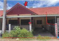 ทาวน์เฮ้าส์หลุดจำนอง ธ.ธนาคารอาคารสงเคราะห์ ยุหว่า สันป่าตอง เชียงใหม่