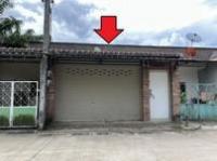 ทาวน์เฮ้าส์หลุดจำนอง ธ.ธนาคารอาคารสงเคราะห์ วังคีรี ห้วยยอด ตรัง