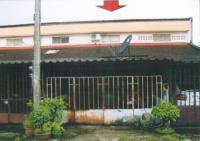 ทาวน์เฮ้าส์หลุดจำนอง ธ.ธนาคารอาคารสงเคราะห์ คลองขุด เมืองสตูล สตูล