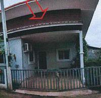 ทาวน์เฮ้าส์หลุดจำนอง ธ.ธนาคารอาคารสงเคราะห์ ท่าตูม ศรีมหาโพธิ ปราจีนบุรี