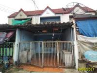 ทาวน์เฮ้าส์หลุดจำนอง ธ.ธนาคารอาคารสงเคราะห์ บ้านฉาง เมืองปทุมธานี ปทุมธานี