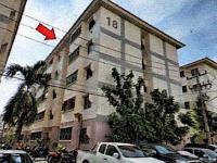 คอนโดหลุดจำนอง ธ.ธนาคารอาคารสงเคราะห์ คูคต ลำลูกกา ปทุมธานี