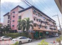 คอนโดหลุดจำนอง ธ.ธนาคารอาคารสงเคราะห์ หนองปรือ บางละมุง ชลบุรี