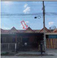 ทาวน์เฮ้าส์หลุดจำนอง ธ.ธนาคารอาคารสงเคราะห์ ตลาด เมืองนครราชสีมา นครราชสีมา