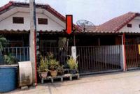 ทาวน์เฮ้าส์หลุดจำนอง ธ.ธนาคารอาคารสงเคราะห์ ตะคร้ำเอน ท่ามะกา กาญจนบุรี