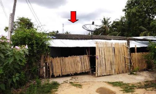 ศิลาลอย สามร้อยยอด ประจวบคีรีขันธ์