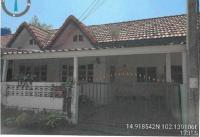 ทาวน์เฮ้าส์หลุดจำนอง ธ.ธนาคารอาคารสงเคราะห์ หนองบัวศาลา เมืองนครราชสีมา นครราชสีมา