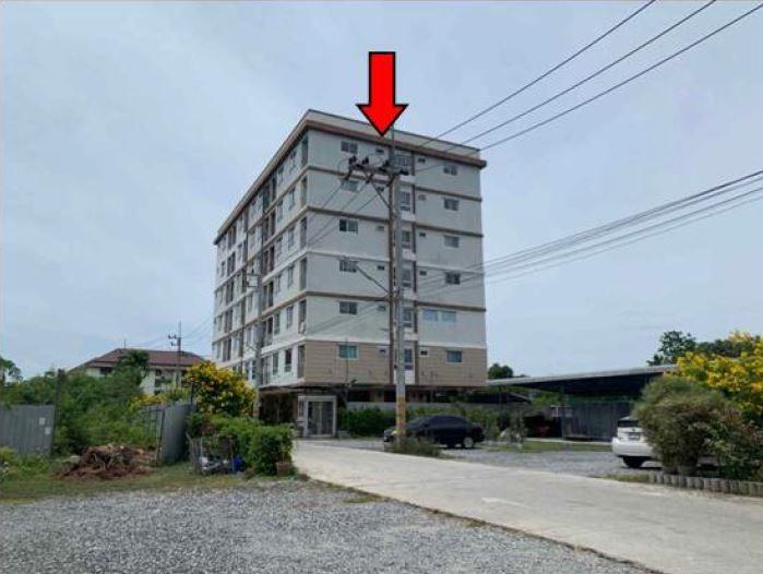 หนองไม้แดง เมืองชลบุรี ชลบุรี