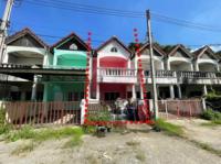 ทาวน์เฮ้าส์หลุดจำนอง ธ.ธนาคารอาคารสงเคราะห์ แม่วิน* สันป่าตอง เชียงใหม่