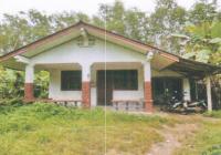 บ้านเดี่ยวหลุดจำนอง ธ.ธนาคารอาคารสงเคราะห์ ควนโพธิ์ เมืองสตูล สตูล