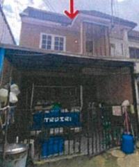 ทาวน์เฮ้าส์หลุดจำนอง ธ.ธนาคารอาคารสงเคราะห์ กบินทร์ กบินทร์บุรี ปราจีนบุรี