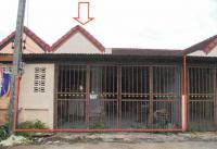 ทาวน์เฮ้าส์หลุดจำนอง ธ.ธนาคารอาคารสงเคราะห์ ทุ่งตำเสา หาดใหญ่ สงขลา