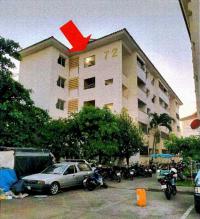 คอนโดหลุดจำนอง ธ.ธนาคารอาคารสงเคราะห์ แพรกษา เมืองสมุทรปราการ สมุทรปราการ