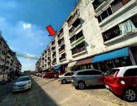 คอนโดหลุดจำนอง ธ.ธนาคารอาคารสงเคราะห์ ตลาดขวัญ เมืองนนทบุรี นนทบุรี