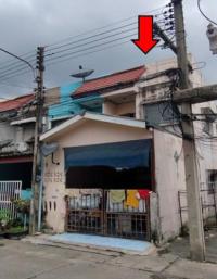 ทาวน์เฮ้าส์หลุดจำนอง ธ.ธนาคารอาคารสงเคราะห์ ลำไทร วังน้อย พระนครศรีอยุธยา