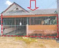 ทาวน์เฮ้าส์หลุดจำนอง ธ.ธนาคารอาคารสงเคราะห์ นนทรี กบินทร์บุรี ปราจีนบุรี