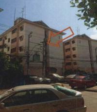 คอนโดหลุดจำนอง ธ.ธนาคารอาคารสงเคราะห์ บางพลีใหญ่ บางพลี สมุทรปราการ