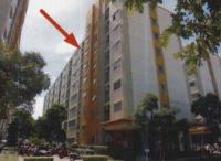 คอนโดหลุดจำนอง ธ.ธนาคารอาคารสงเคราะห์ ประชาธิปัตย์ ธัญบุรี ปทุมธานี